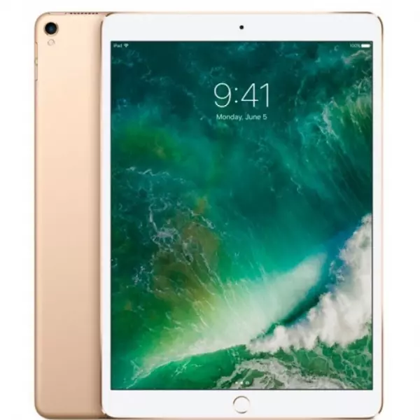 Планшет Apple iPad Pro 10.5'' Wi-Fi 256GB Gold 2017