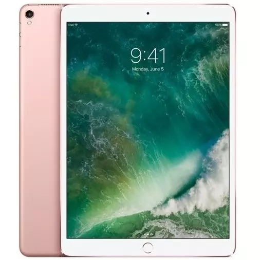 Планшет Apple iPad Pro 10.5'' Wi-Fi + LTE 64GB Rose Gold 2017