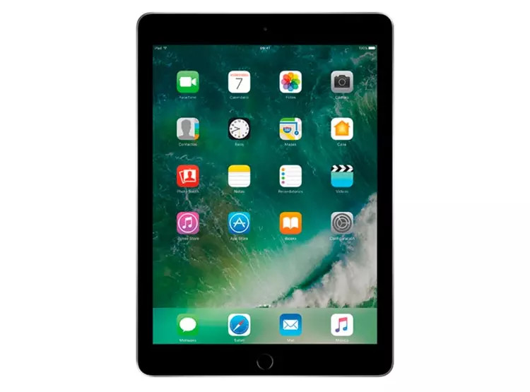 Планшет Apple iPad Pro 10.5'' Wi-Fi + LTE 64GB Space Gray 2017 - 1