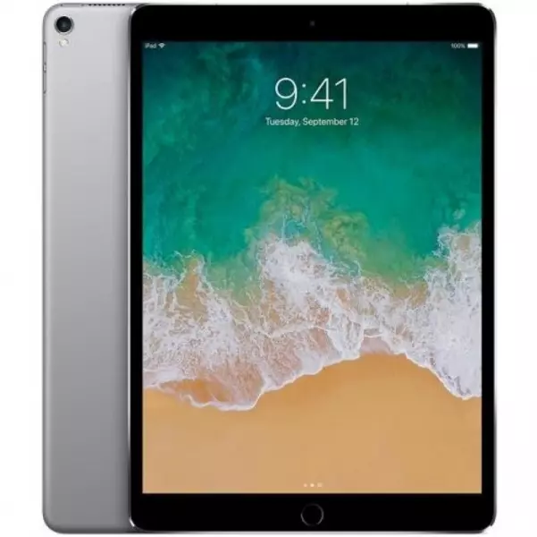 Планшет Apple iPad Pro 10.5'' Wi-Fi + LTE 64GB Space Gray 2017