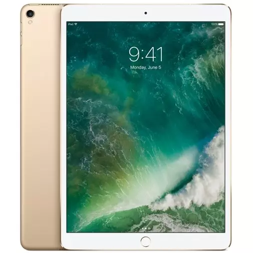 Планшет Apple iPad Pro 10.5'' Wi-Fi + LTE 512GB Gold