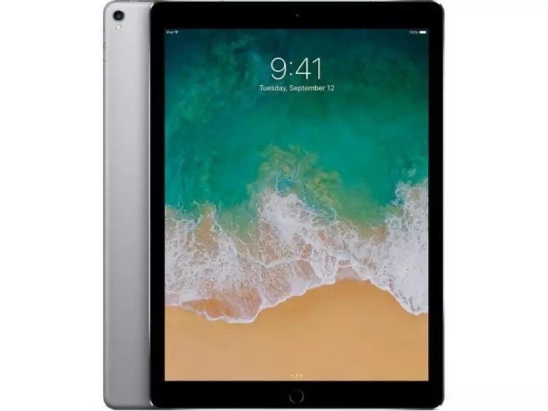 Планшет Apple iPad Pro 12.9'' Wi-Fi 512GB Space Gray 2017 (MPKY2)