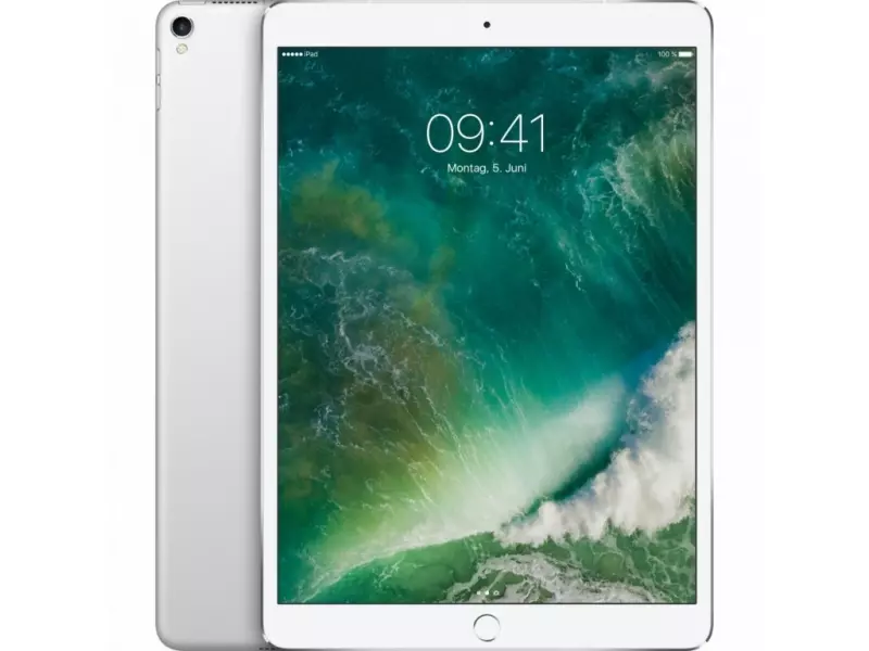 Планшет Apple iPad Pro 12.9'' Wi-Fi + LTE 256GB Silver 2017 (MPA52)