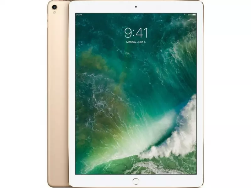 Планшет Apple iPad Pro 12.9'' Wi-Fi + LTE 256GB Gold 2017