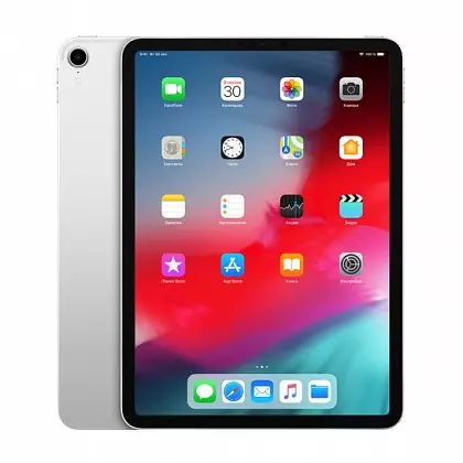 Планшет Apple iPad Pro 12.9'' Wi-Fi 256GB Silver 2018 - 1