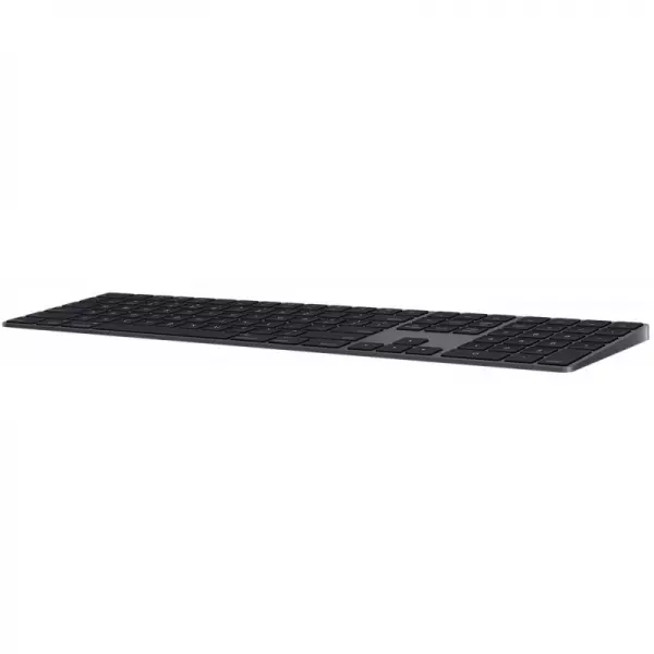 Клавиатура Apple Magic Keyboard with Numeric Keypad Space Gray (MRMH2RS/A) - 2