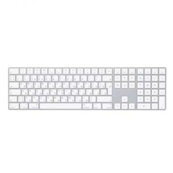 Клавиатура Apple Magic Keyboard with Numeric Keypad (MQ052)