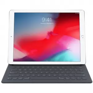 Чехол-клавиатура Apple Smart Keyboard для iPad Pro 12.9 (MJYR2)