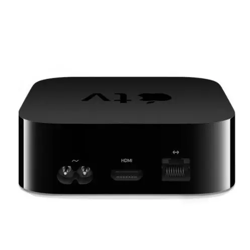 Стационарный медиаплеер Apple TV 4K 32GB (MQD22) - 2