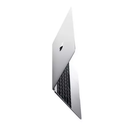 Apple MacBook 12 Silver 2017 (MNYJ2) - 2