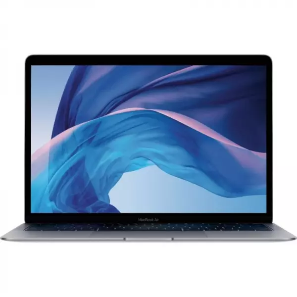 Apple MacBook Air 13 Retina Space Gray 2018 (MRE82)