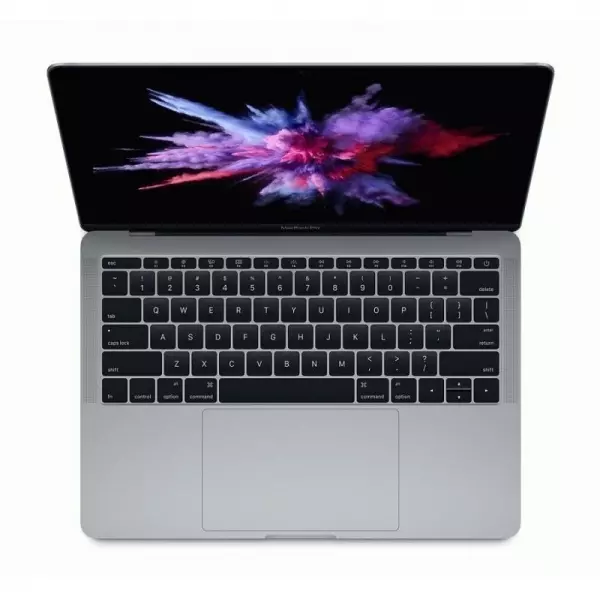 Apple MacBook Pro 13 Retina 2017 Space Gray (MPXQ2)