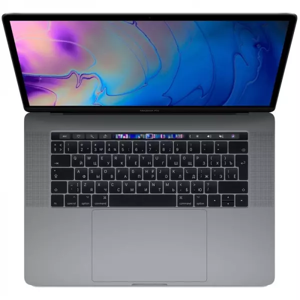 Apple MacBook Pro 15 Retina 2018 Space Gray (MR942)