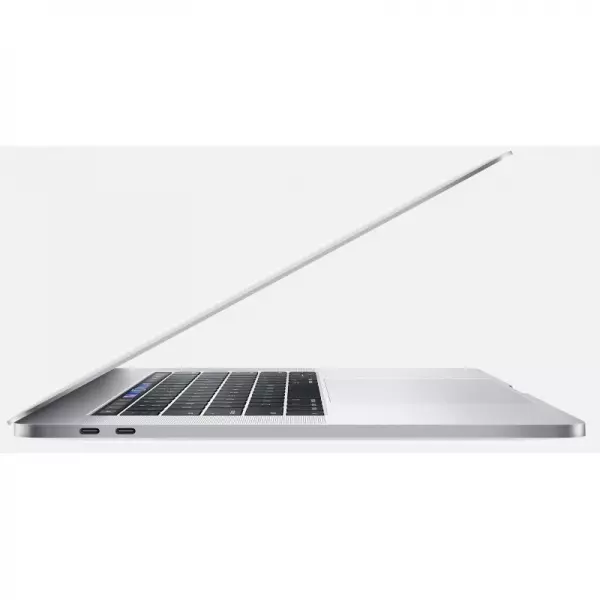 Apple MacBook Pro 15 Retina 2018 Silver (MR972) - 1