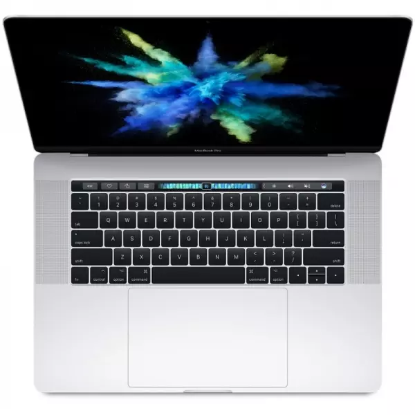 Apple MacBook Pro 15 Retina 2017 Silver (MPTV2)