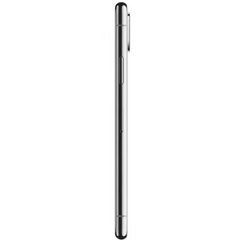 Apple iPhone X 256GB Silver - 3