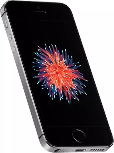 Apple iPhone SE 32GB Space Gray - 1