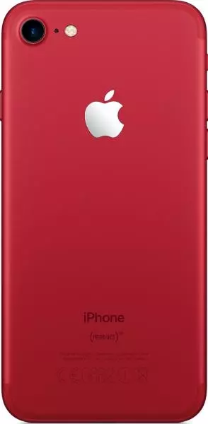 Apple iPhone 7 Plus 128GB PRODUCT (Red) (MPQW2) - 3