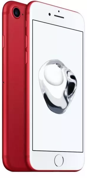 Apple iPhone 7 128GB PRODUCT (Red) (MPRL2) - 1