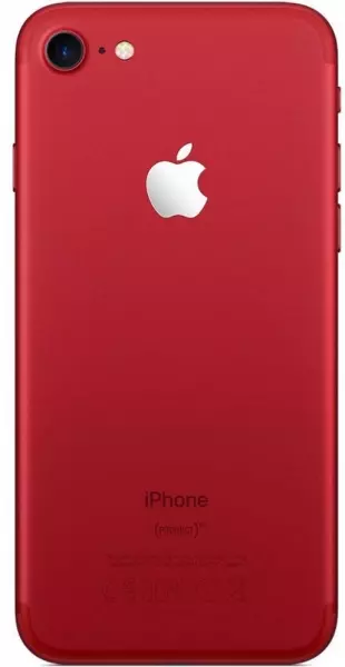 Apple iPhone 7 128GB PRODUCT (Red) (MPRL2) - 3