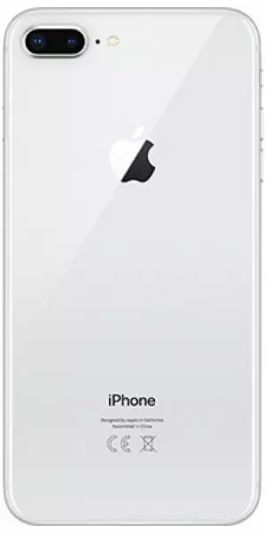 Apple iPhone 8 Plus 256GB Silver (MQ8H2) - 3