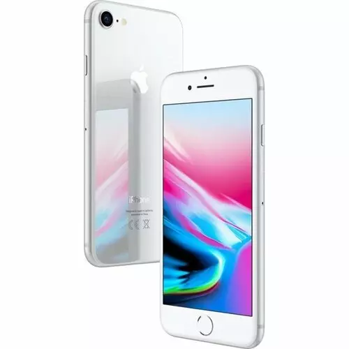 Apple iPhone 8 64GB Silver (MQ6L2) - 1