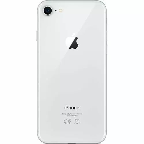 Apple iPhone 8 64GB Silver (MQ6L2) - 3