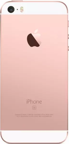 Apple iPhone SE 128GB Rose Gold - 3