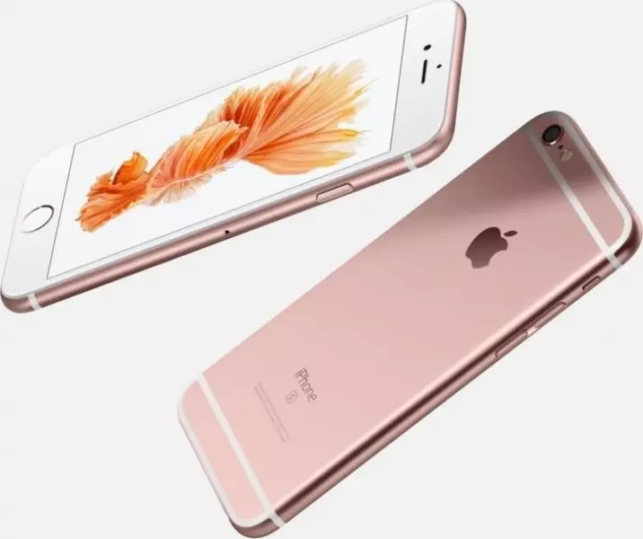 Apple iPhone 6s 32GB Rose Gold (MN122) - 2