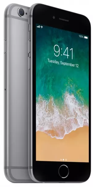 Apple iPhone 6s 32GB Space Gray (MN0W2) - 1