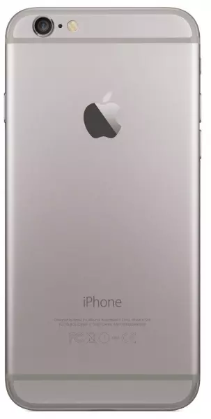 Apple iPhone 6s 32GB Space Gray (MN0W2) - 5