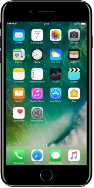 Apple iPhone 7 256GB Jet Black (MN9C2) - 1