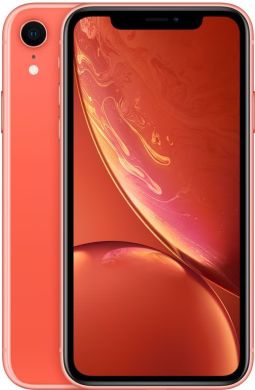 Apple iPhone Xr 64GB Coral (MRY82) - купить с доставкой по