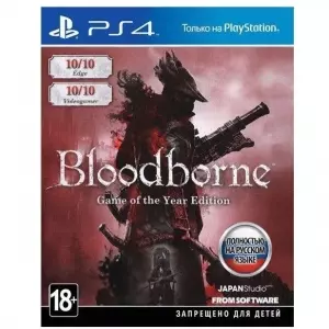 Игра Bloodborne RUS