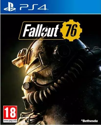 Игра Fallout 76 RUS