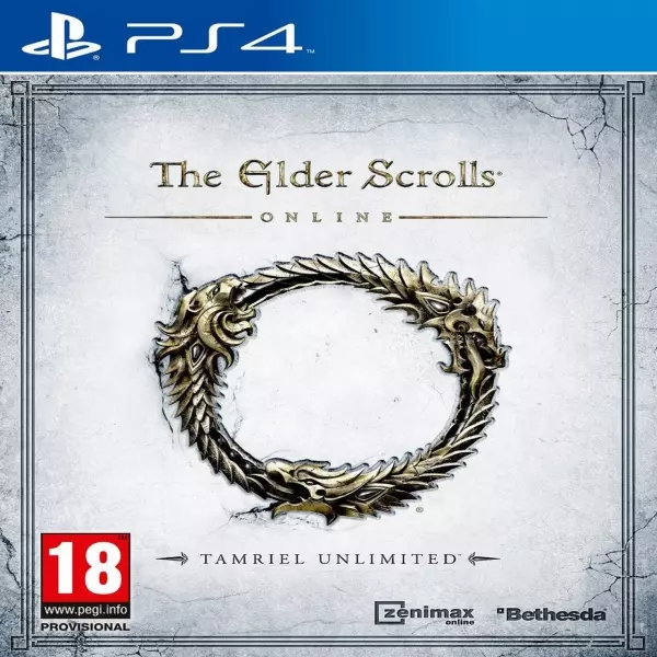 Игра The Elder Scrolls Online ENG