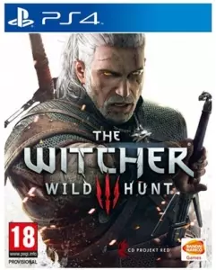 Игра The Witcher 3: Wild Hunt  RUS