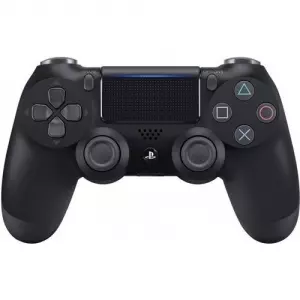 Геймпад Sony PS4 Dualshock 4 V2 Jet Black