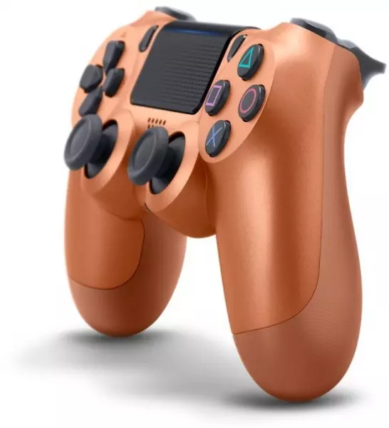 Геймпад Sony PS4 Dualshock 4 V2 Metalic Copper - 1