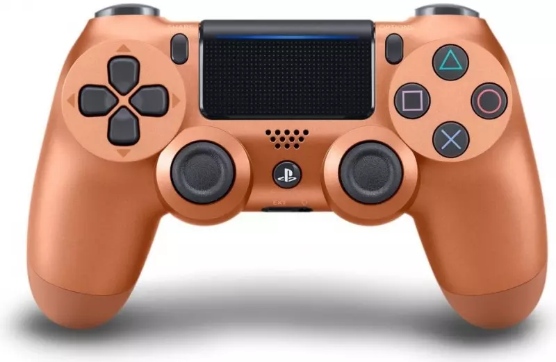 Геймпад Sony PS4 Dualshock 4 V2 Metalic Copper