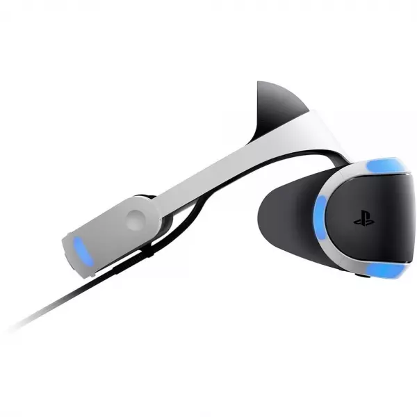 Комплект PS VR Mega Pack (PS VR, PS Camera, 5 Games) - 3
