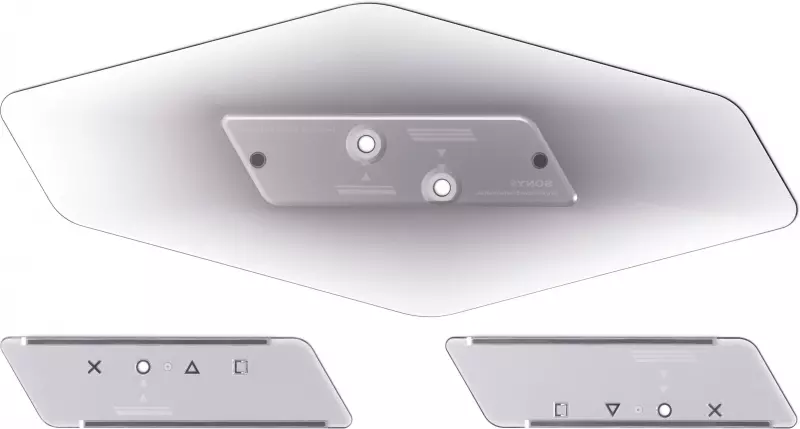 Вертикальная подставка V2 (Vertical Stand)  для консоли PS4 - 1