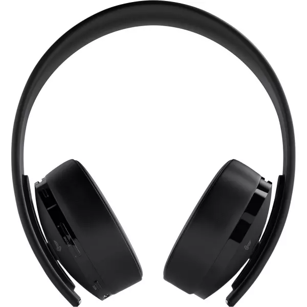 Гарнитура Sony PlayStation Gold Wireless Headset 2.0 Black - 2