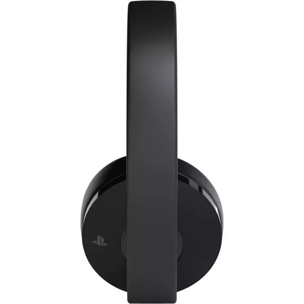 Гарнитура Sony PlayStation Gold Wireless Headset 2.0 Black - 3