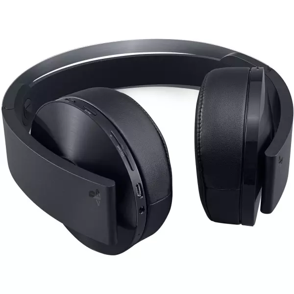 Гарнитура Sony PlayStation Wireless Headset 2.0 Platinum - 3