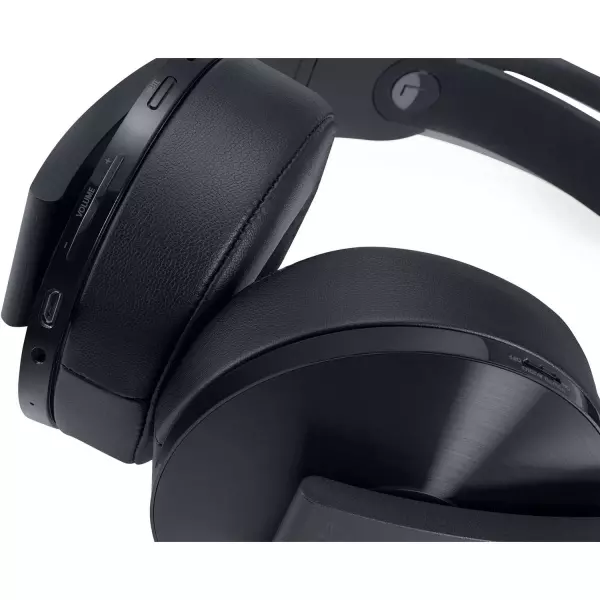 Гарнитура Sony PlayStation Wireless Headset 2.0 Platinum - 5