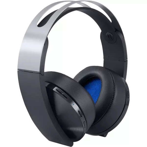 Гарнитура Sony PlayStation Wireless Headset 2.0 Platinum