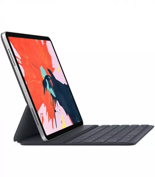 Чехол-клавиатура Apple Smart Keyboard Folio для iPad Pro 11 (MU8G2) - 1