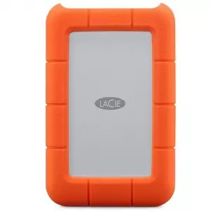 Внешний жесткий диск LaCie Rugged 2 TB 2.5 USB-C External (LRD0TU7)