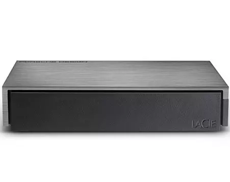 Внешний жесткий диск LaCie Porsche Design Desktop Drive P'9230 4TB (LAC9000384EK) - 4